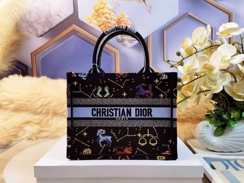 Christian Dior Shopping Bags